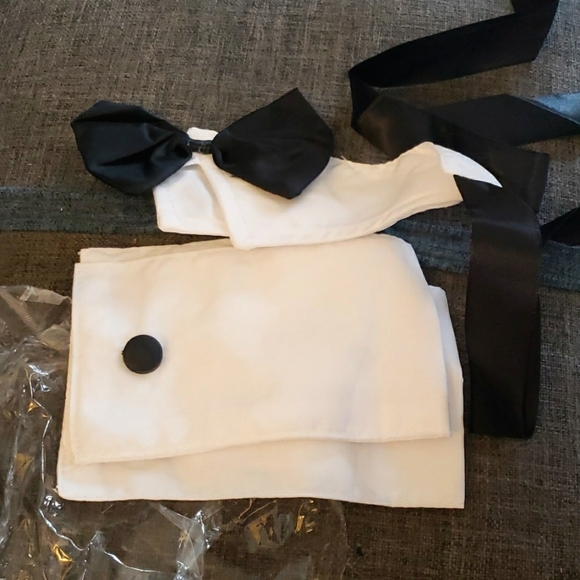 Daisy Corsets Playboy Bunny Corset Dress Costume Size 4X - Picture 6 of 11